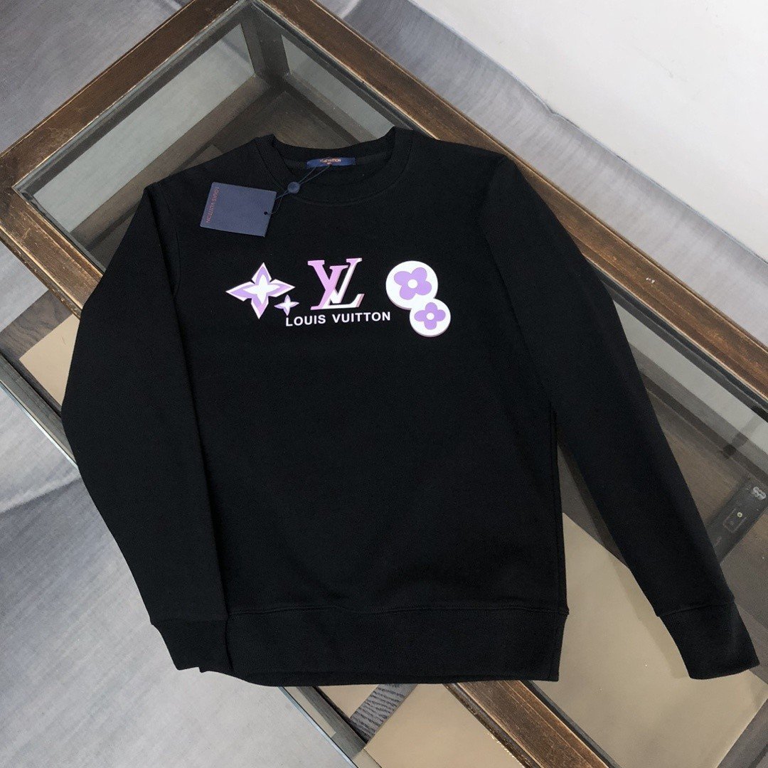 LOUIS VUITTON 루이비통 멀티로고 맨투맨 2COLOR