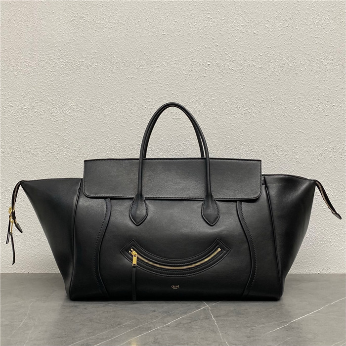 CELINE 셀린느 스마일링 라지 토트백 123683 2COLOR