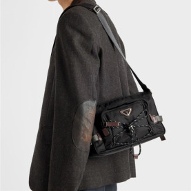 PRADA 프라다 리나일론 스몰 메신저백 2VH192 2COLOR