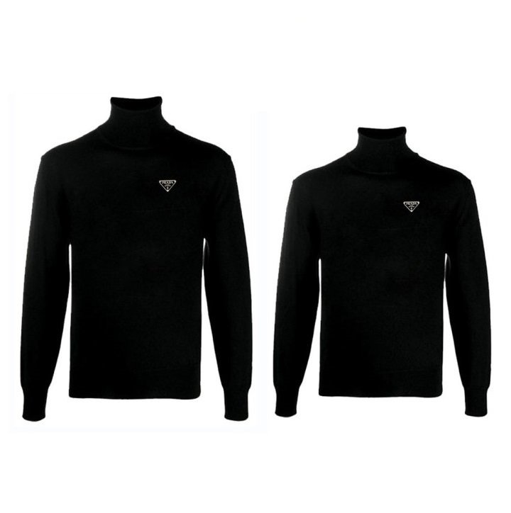 PRADA 프라다 사피아노 터틀넥