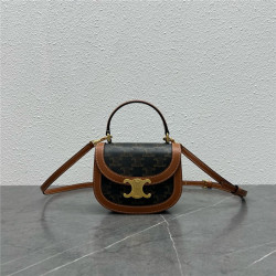 CELINE 셀린느 미니 베사체 숄더백 C101063