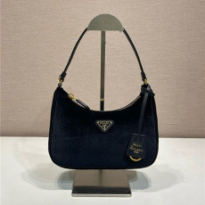 PRADA 프라다 리나일론 미니 토트백 1N204M