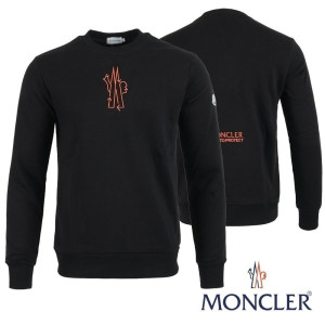 MONCLER 몽클레어 그레노블 자수 맨투맨