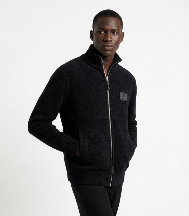 BURBERRY 버버리 모던 런던 니로우 집업