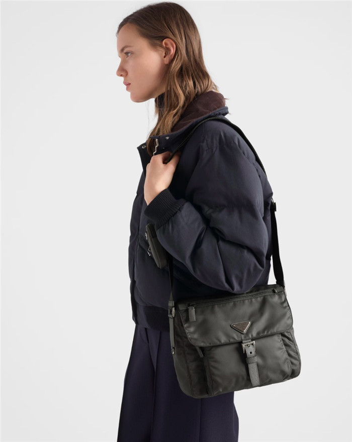 PRADA 프라다 리나일론 숄더백 1BD994 2COLOR