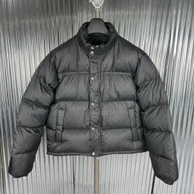 CHROME HEARTS 크롬하츠 크롭 패딩