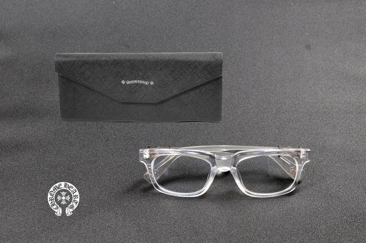 CHROME HEARTS 크롬하츠 투명 안경