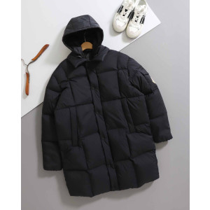 MONCLER 몽클레어 Darbon 다운 푸퍼 롱 패딩 자켓