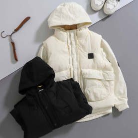 C.P COMPANY C.P컴퍼니 코듀로이 후드 자켓 & 패딩조끼