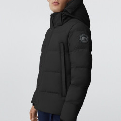 CANADA GOOSE 캐나다구스 윈덤 파카 블랙라벨 패딩
