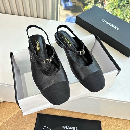 CHANEL 샤넬 여성용 샌들 C96870 2COLOR