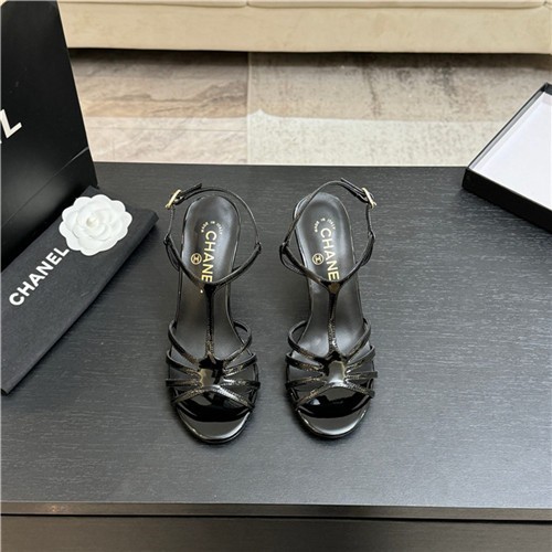 CHANEL 샤넬 여성용 샌들 C91072 2COLOR