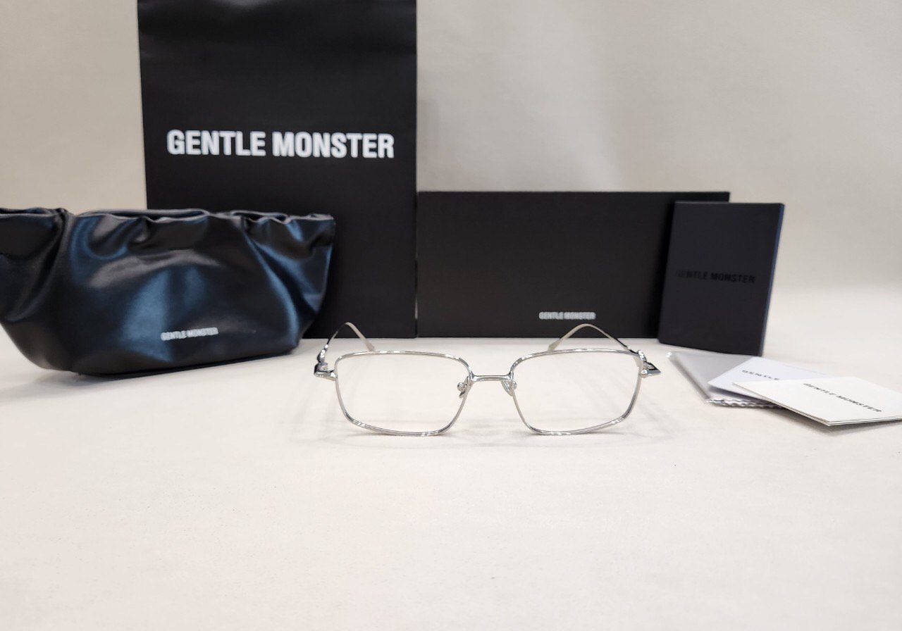 GENTLE MONSTER 젠틀몬스터 아토믹 02 안경테