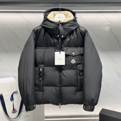 MONCLER 몽클레어 24-5 브라예 쇼트 구스다운 패딩 자켓