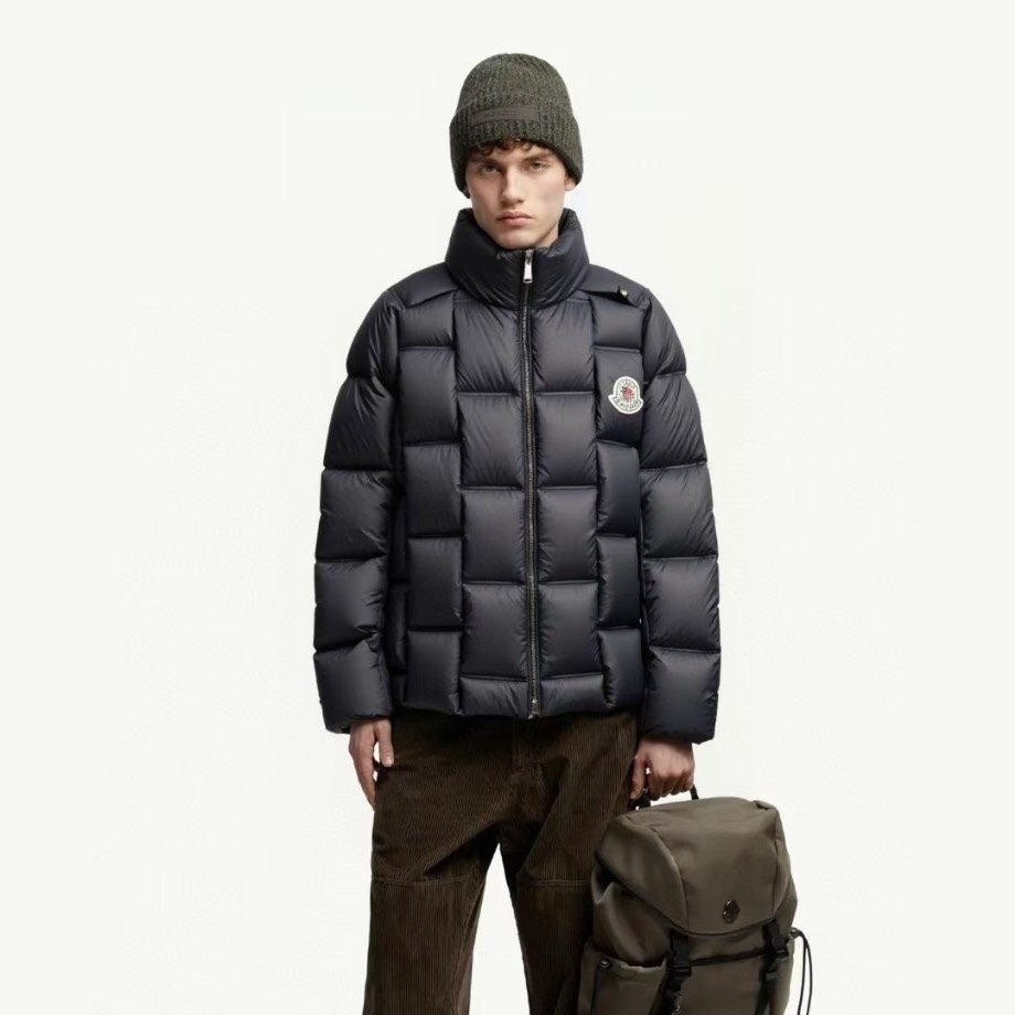 MONCLER 몽클레어 X 크리스토퍼 락시 991 콜라보 구스다운 패딩