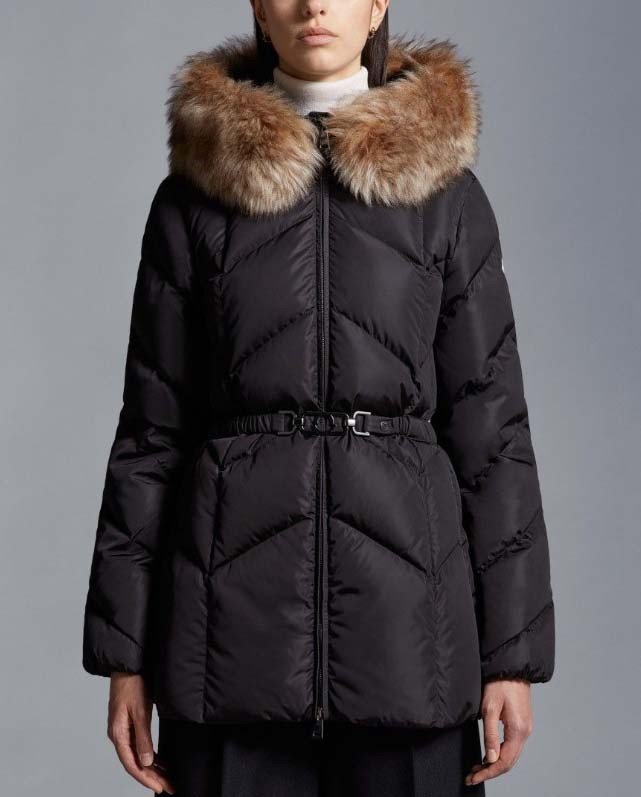 MONCLER 몽클레어 여성 로리엇 쇼트 다운자켓