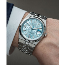 ●로렉스 랜드드웰러 플래티넘 아이스블루 정품급●