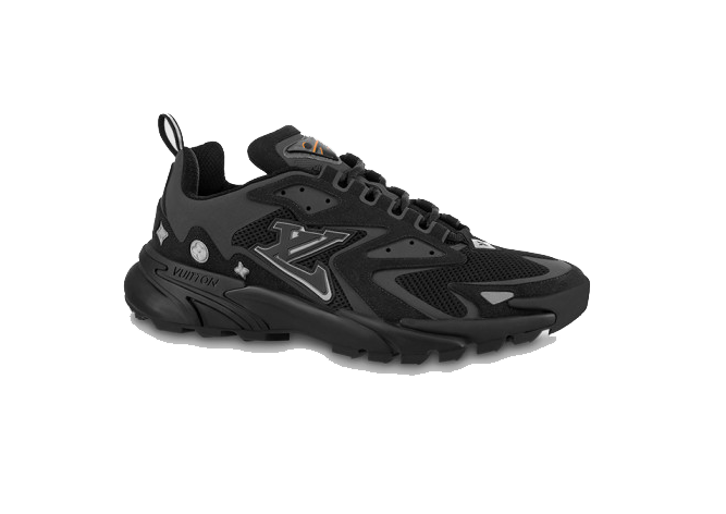 ●실사● 루이비통 러너 타틱 트레이너