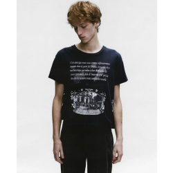 ENFANTS RICHES DÉPRIMÉS 앙팡리쉬데프리메 3661 파티 오브 더 데블 워싱 반팔