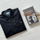 PRADA 프라다 리나일론 셔츠 자켓