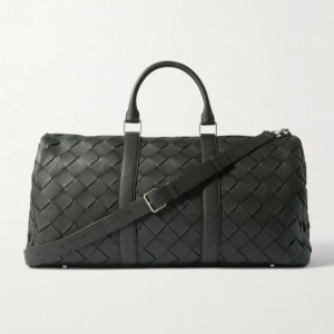 ●실사● 보테가베네타 인트레치아토 캐빈 더플백