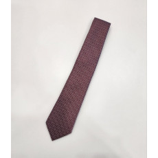 HERMES 에르메스 캐미르 실크 넥타이