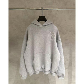 CHROME HEARTS 크롬하츠 홀스슈 자수 후드 2COLOR