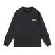 BALENCIAGA 발렌시아가 3295 마스킹 테이프 구제 워싱 롱 슬리브