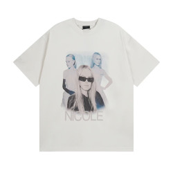 BALENCIAGA 발렌시아가 3247 니콜 반팔