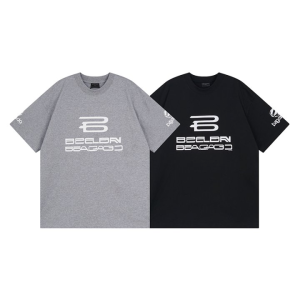 BALENCIAGA 발렌시아가 23116 제너레이티드 반팔