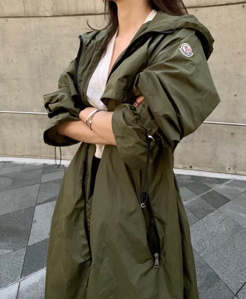 ●3월 판매 9위● MONCLER 몽클레어 위싱턴 바람막이 2COLOR