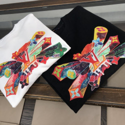 LOUIS VUITTON 루이비통 petardo 기모 맨투맨