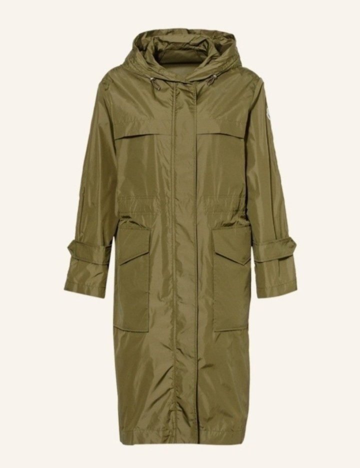 MONCLER 몽클레어 히엔구 여성 바람막이