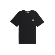 MAISON KITSUNE 메종키츠네 원 헤드 패치 반팔