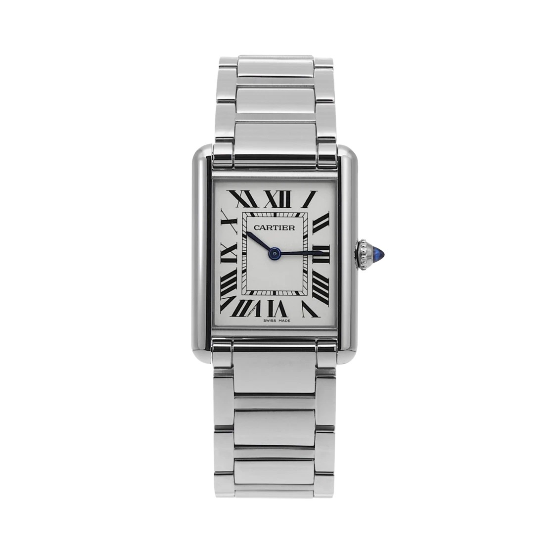 ●실사● 까르띠에 탱크 머스트