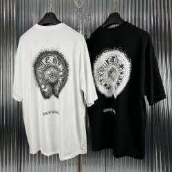 CHROME HEARTS 크롬하츠 스노우 반팔