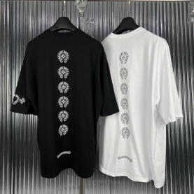 CHROME HEARTS 크롬하츠 식스 반팔