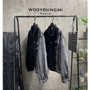 WOOYOUNGMI 우영미 그라데이션 자켓