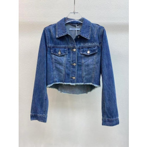 GIVENCHY 지방시 청 자켓