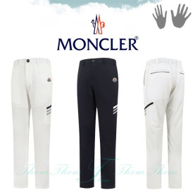 MONCLER 몽클레어 미라클 밴딩 슬림 팬츠