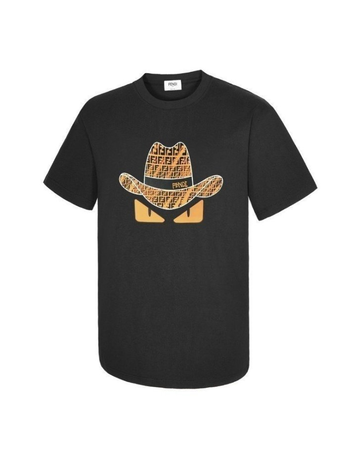 FENDI 펜디 카우 아이 반팔티 2COLOR