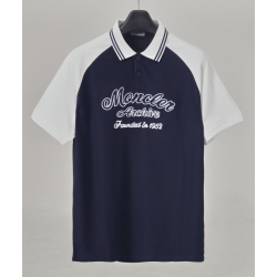 MONCLER 몽클레어 배색 카라반팔