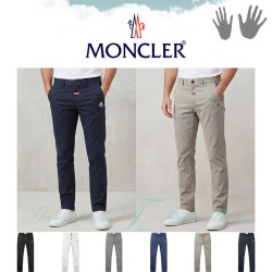 MONCLER 몽클레어 시그니처 스판 팬츠