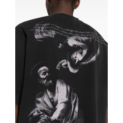 OFF-WHITE 오프화이트 세인트 매튜 스케이트 반팔 티셔츠