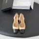 CHANEL 샤넬 여성용 샌들 C92276-2
