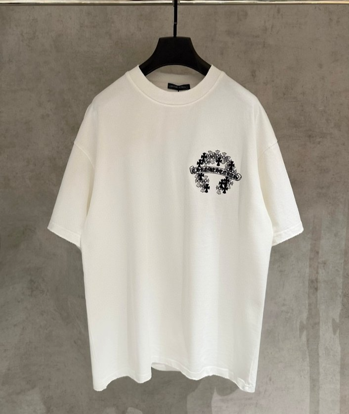 CHROME HEARTS 크롬하츠 반팔 NO.9 2COLOR