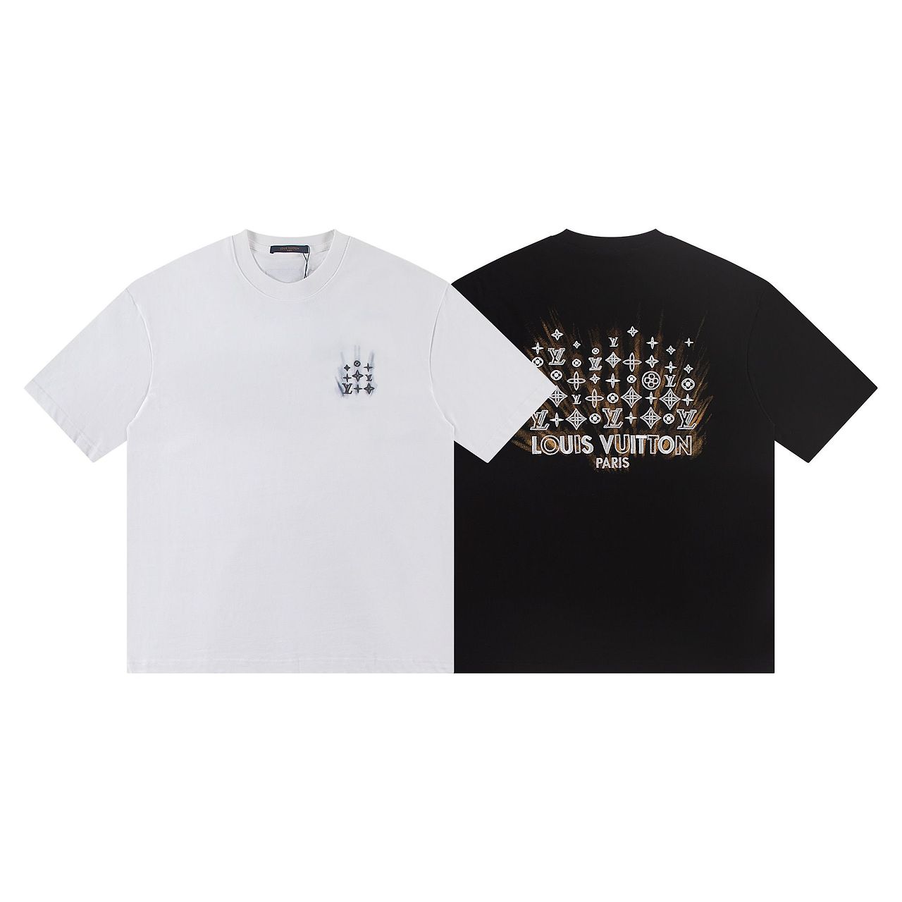 LOUIS VUITTON 루이비통 6366 모노그램 컨스텔레이션 반팔