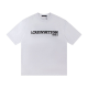 LOUIS VUITTON 루이비통 6433 1854 그래픽 로고 반팔 2COLOR