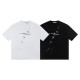 GIVENCHY 지방시 6469 트롱프뢰유 로고 반팔