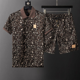 LOUIS VUITTON 루이비통 백로고세트 56